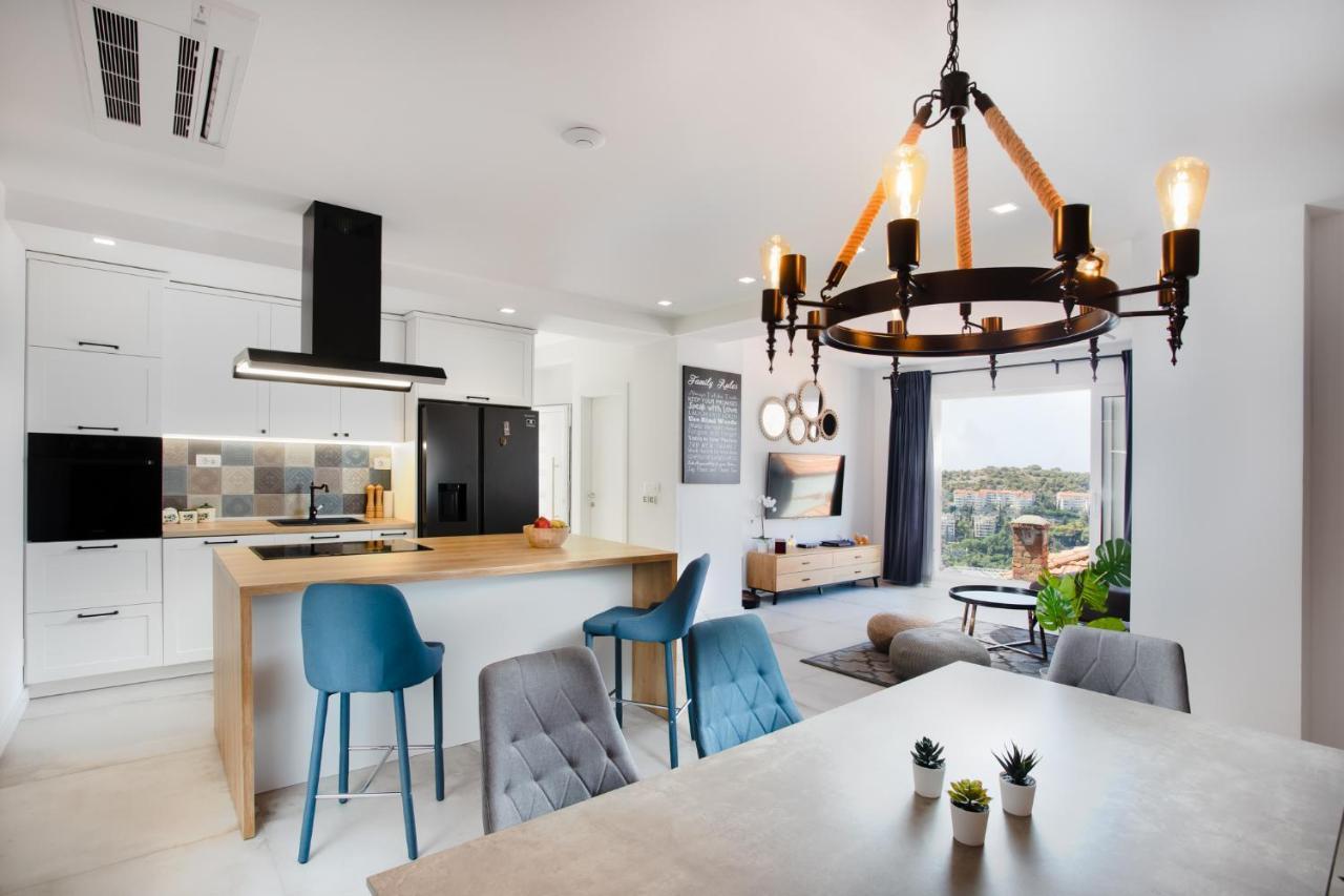 Apartment Eni Dubrovnik Bagian luar foto